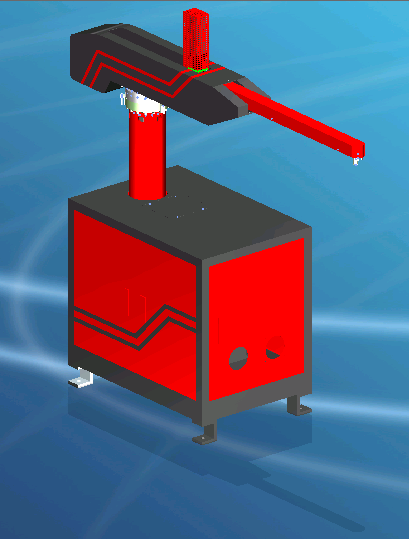 衝(chōng)壓機械手 衝壓機械手