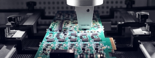 Electronics Assembly