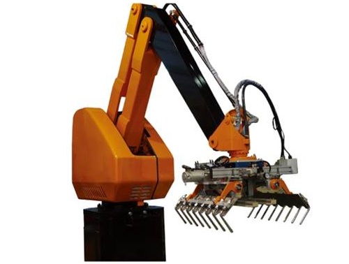 Palletizing robots