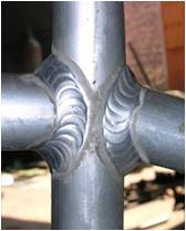 Automatic welding equipment Automatic welding equipment