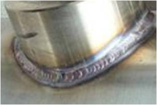 Automatic welding equipment Automatic welding equipment