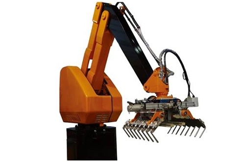 Palletizing robots